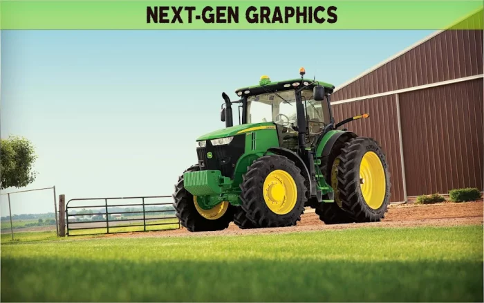 Farming Simulator 19 скриншот