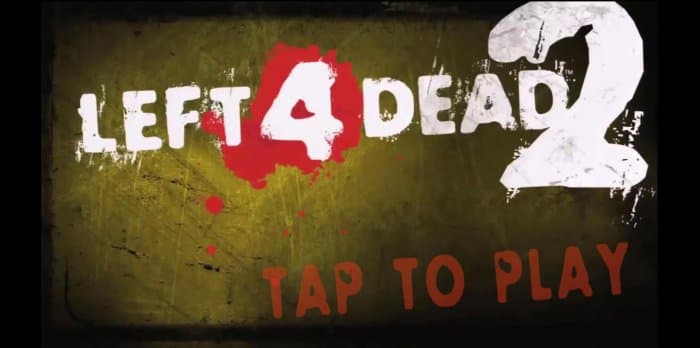 Left 4 Dead 2 скриншот