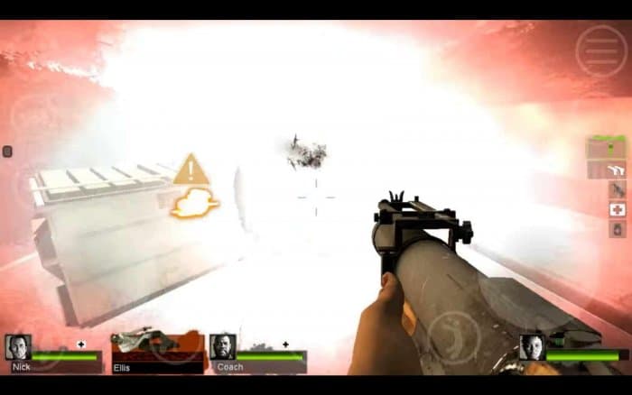 Left 4 Dead 2 скриншот