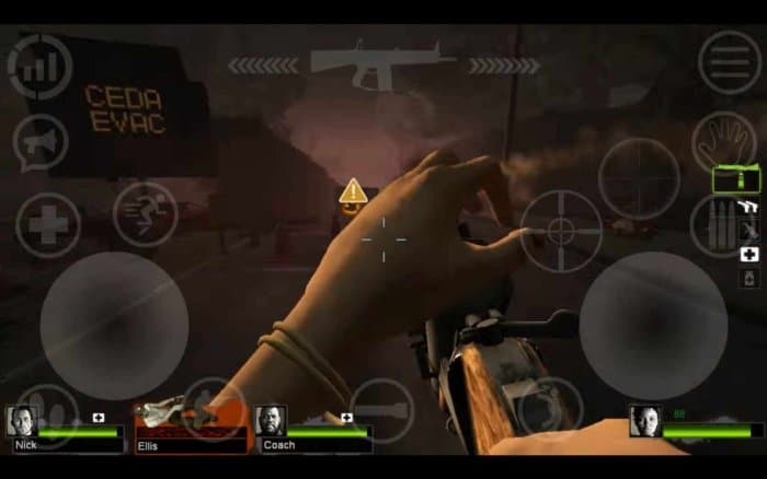 Left 4 Dead 2 скриншот