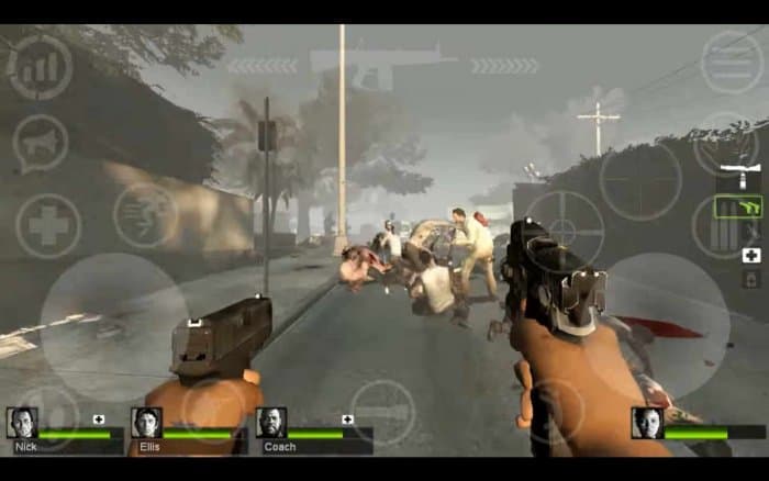 Left 4 Dead 2 скриншот
