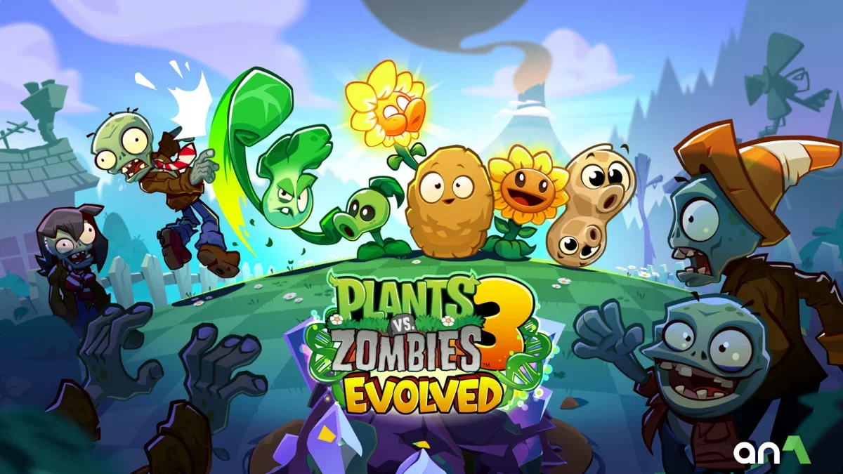 Plants vs Zombies 3: Evolved скриншот