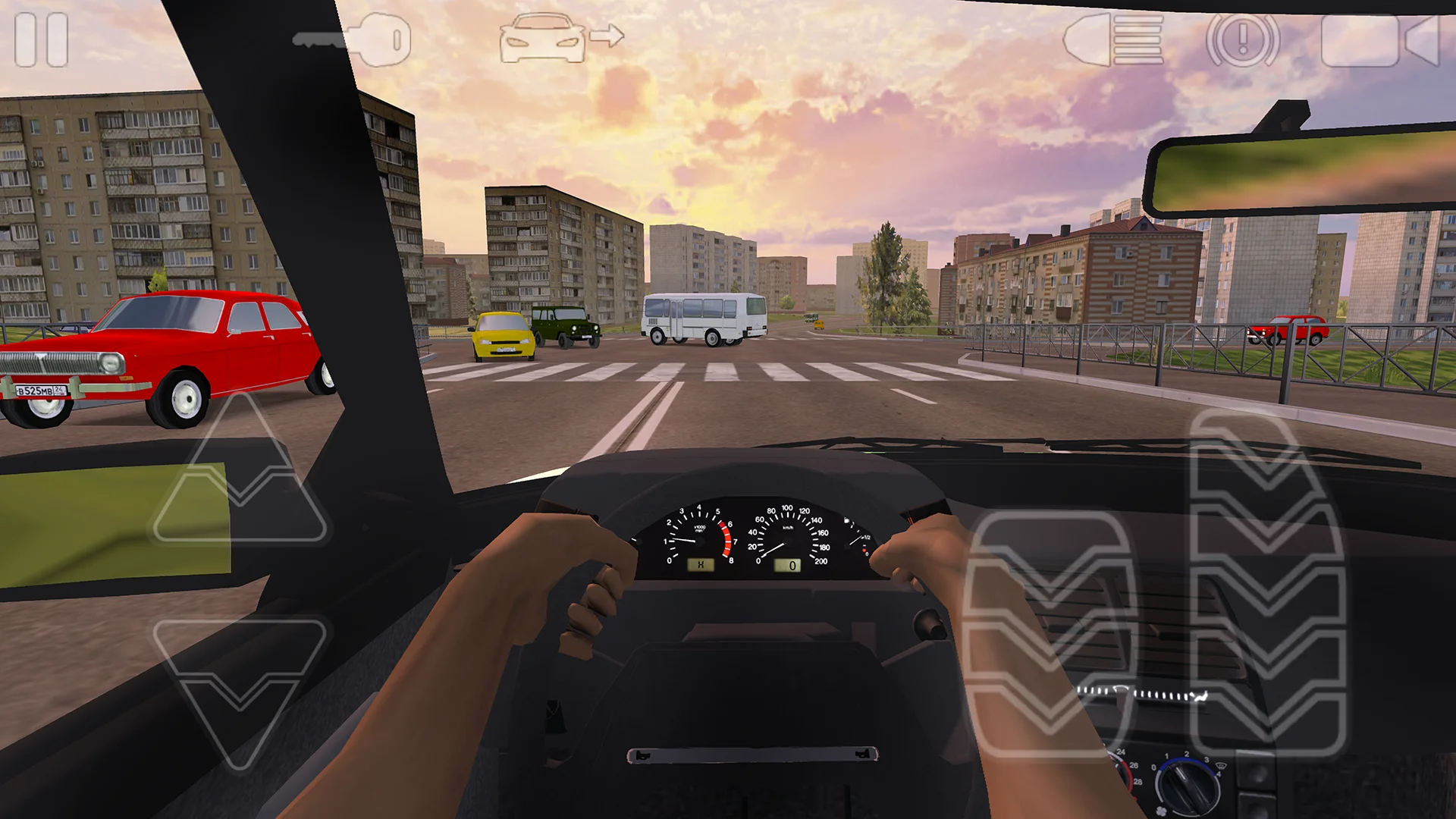 Русский водила 3 скриншот