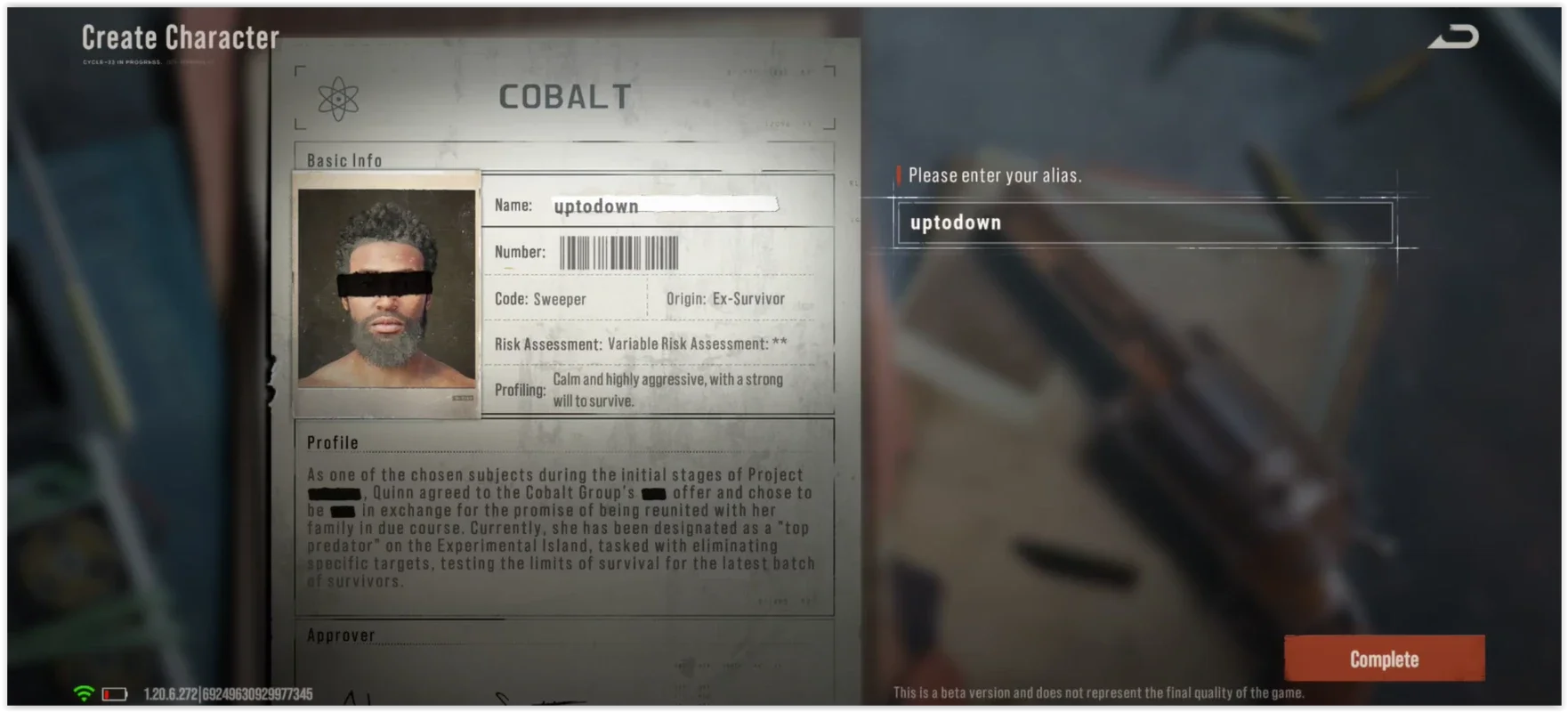 Rust Mobile скриншот