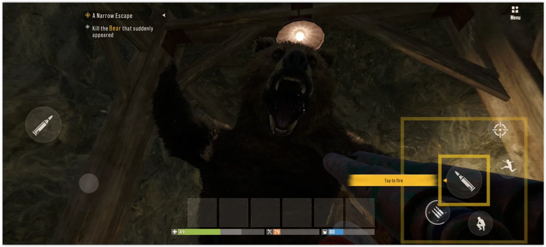 Rust Mobile скриншот